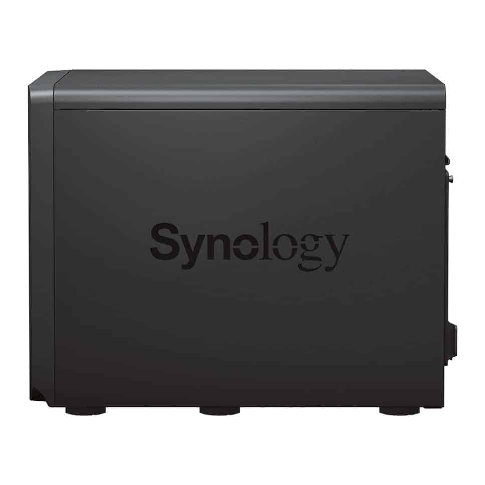 (image for) Synology DiskStation DS2422+ 12 Bay 3.5"/2.5" HDD/SSD NAS Enclosure